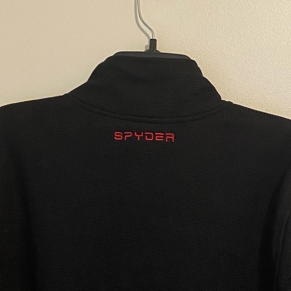 Men’s Spyder Red Raider Full Zip Jacket NWT - Picture 12 of 16